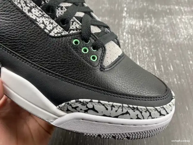 Jordan 3 CT8532-031 Air Green Glow 0703